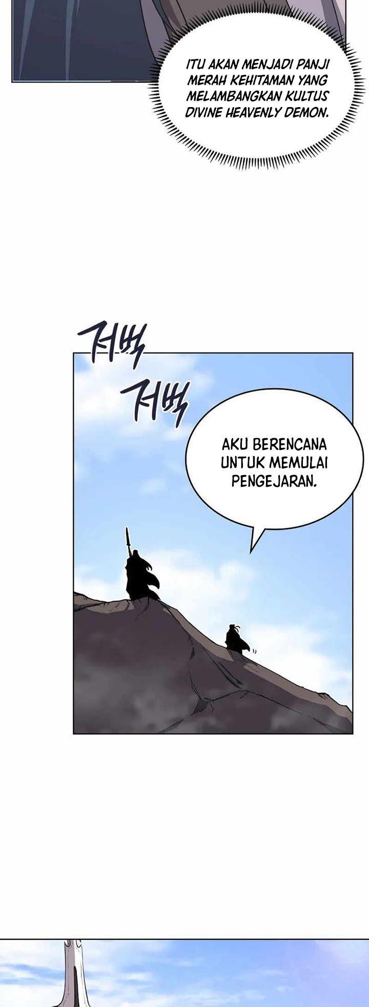 Chronicles of Heavenly Demon Chap 204 - Next Chap 205