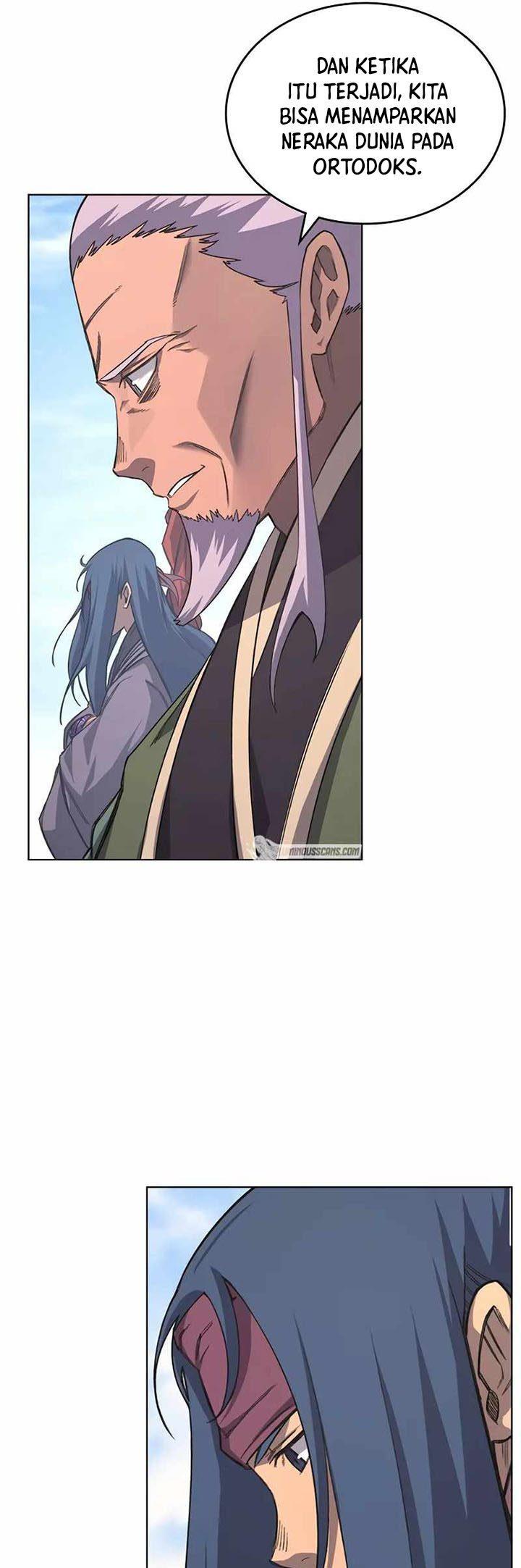 Chronicles of Heavenly Demon Chap 204 - Next Chap 205