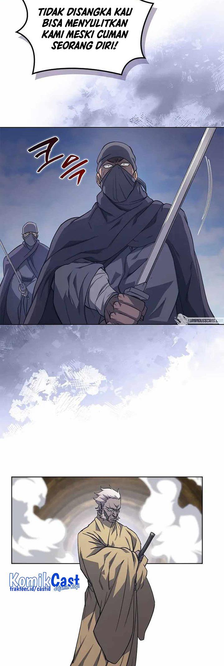 Chronicles of Heavenly Demon Chap 204 - Next Chap 205