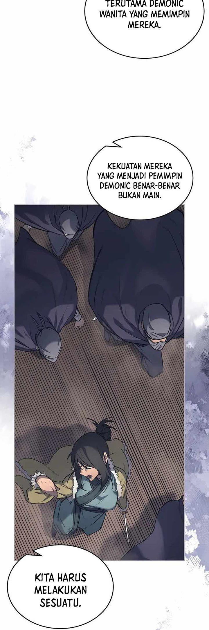 Chronicles of Heavenly Demon Chap 204 - Next Chap 205