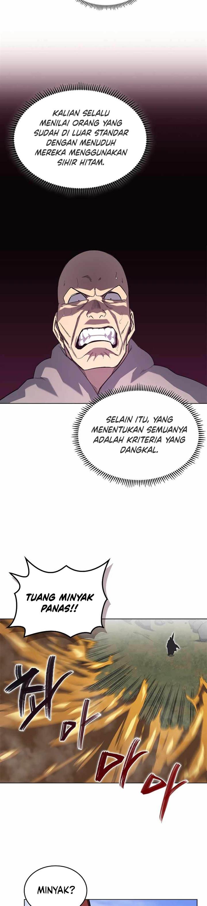 Chronicles of Heavenly Demon Chap 205 - Next Chap 206