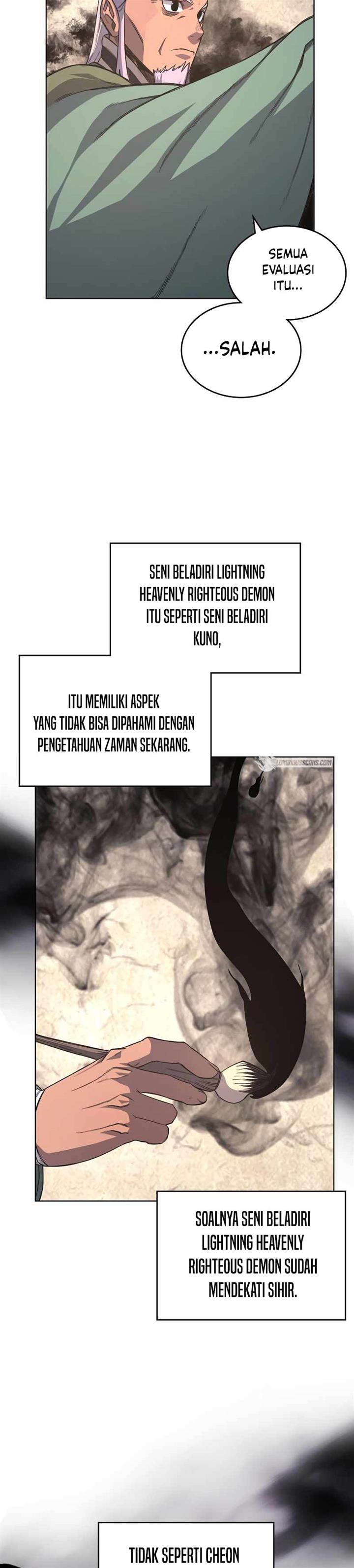 Chronicles of Heavenly Demon Chap 205 - Next Chap 206