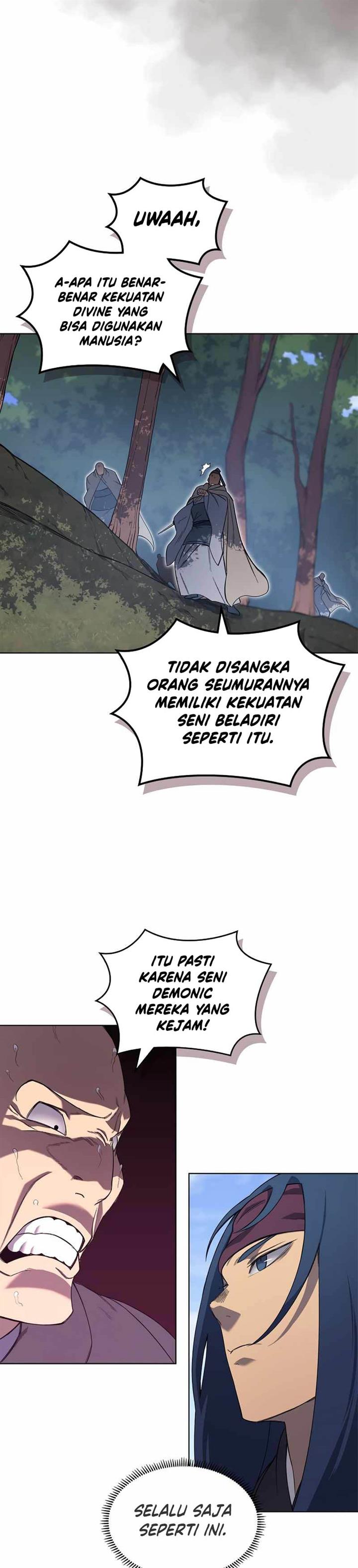 Chronicles of Heavenly Demon Chap 205 - Next Chap 206