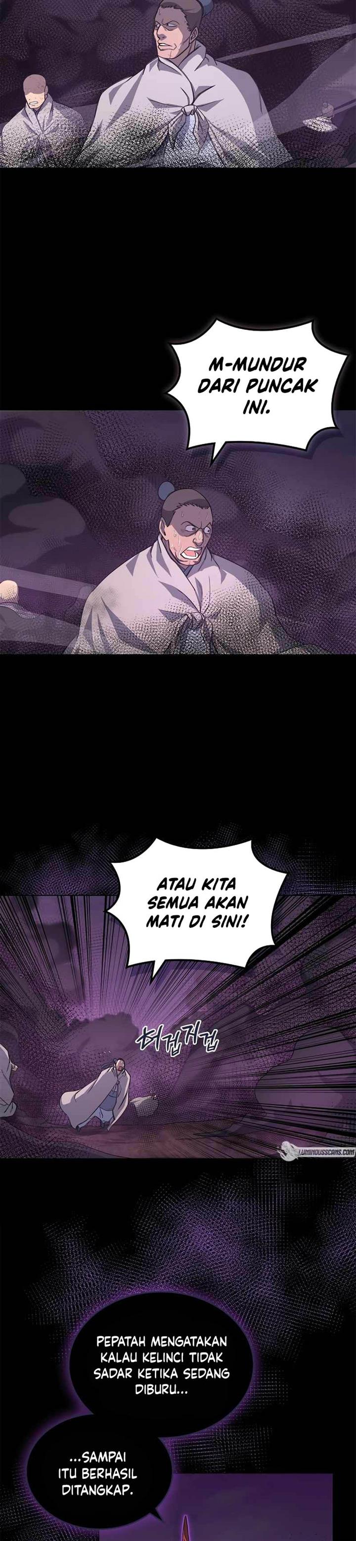 Chronicles of Heavenly Demon Chap 205 - Next Chap 206