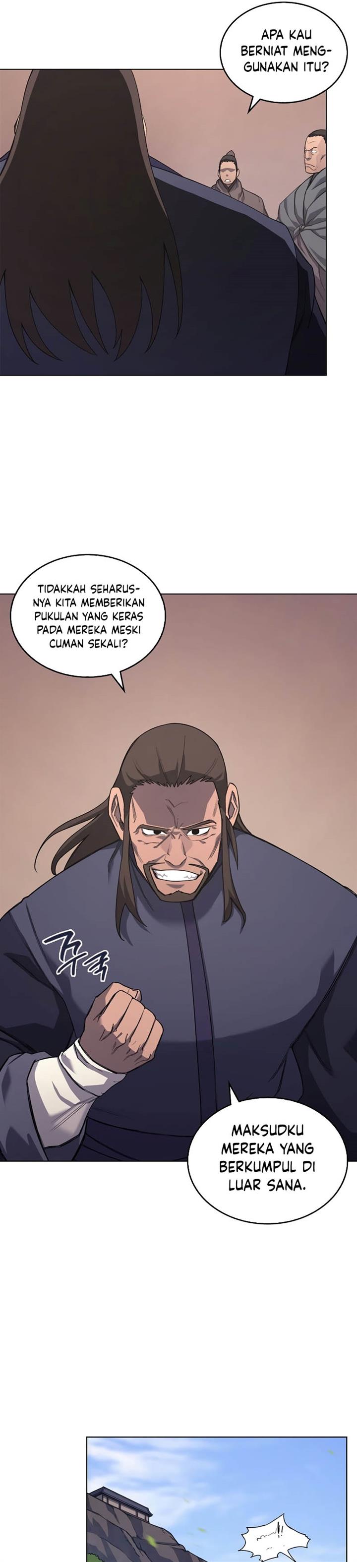 Chronicles of Heavenly Demon Chap 206 - Next Chap 207