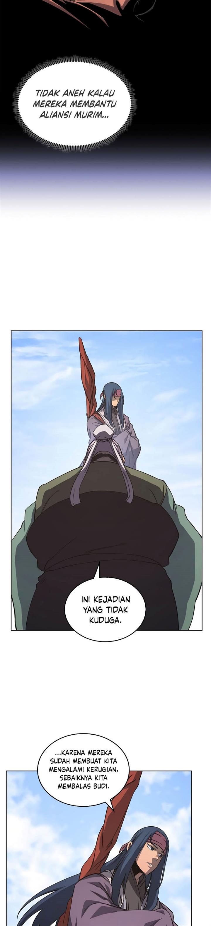 Chronicles of Heavenly Demon Chap 206 - Next Chap 207