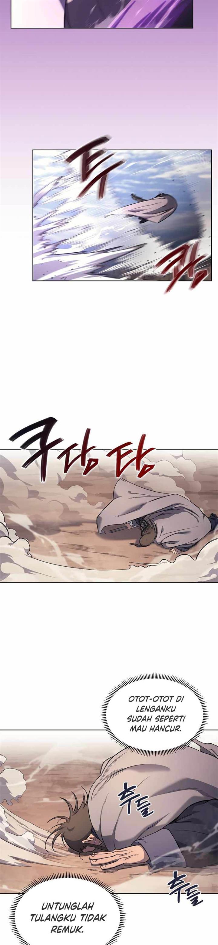 Chronicles of Heavenly Demon Chap 208 - Next Chap 209