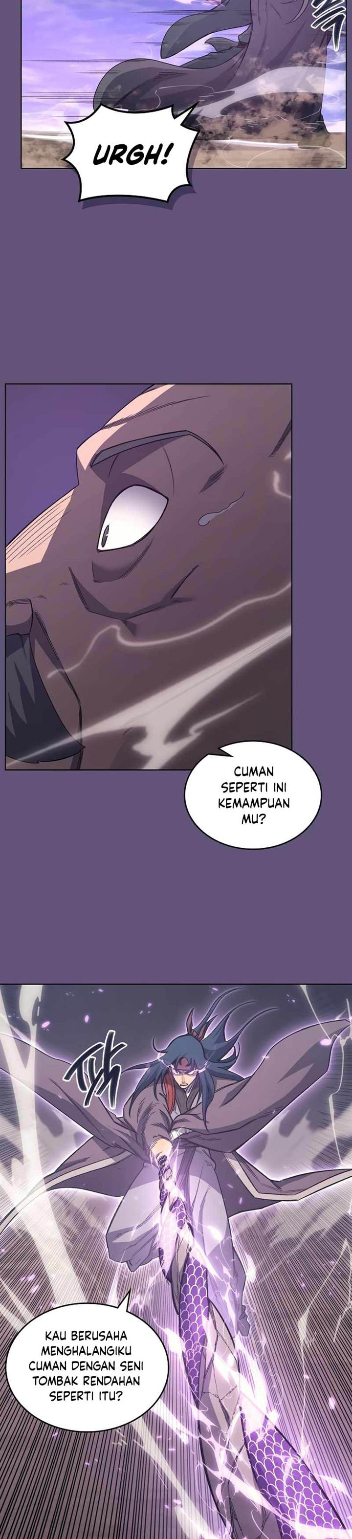 Chronicles of Heavenly Demon Chap 208 - Next Chap 209