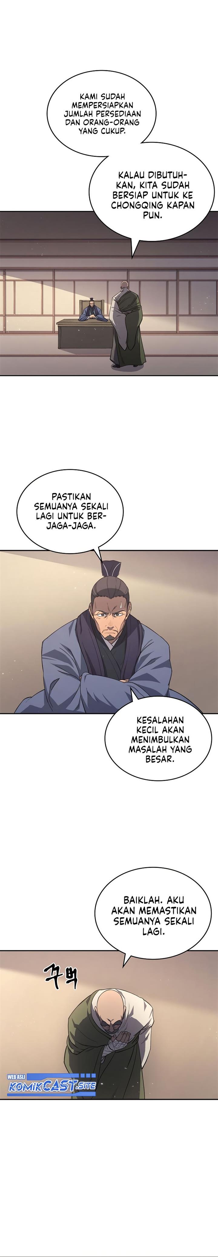 Chronicles of Heavenly Demon Chap 209 - Next Chap 210