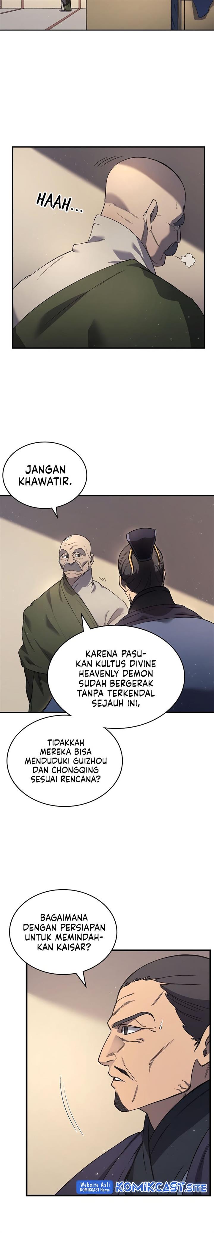 Chronicles of Heavenly Demon Chap 209 - Next Chap 210