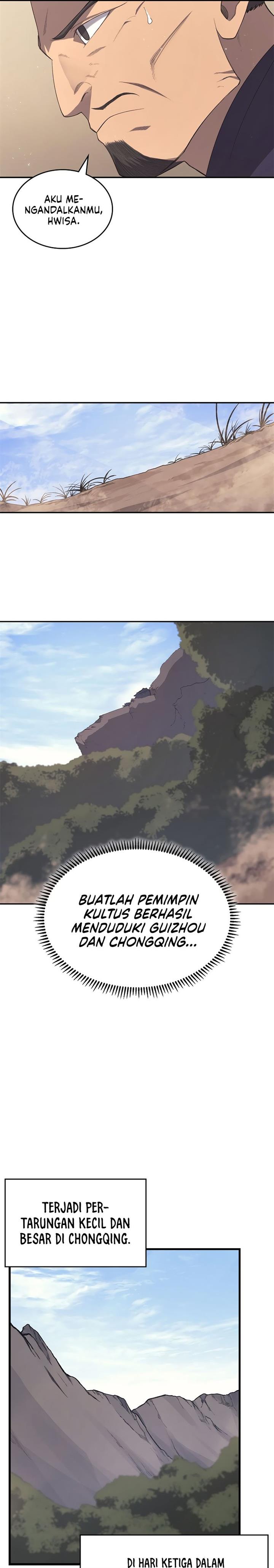 Chronicles of Heavenly Demon Chap 209 - Next Chap 210