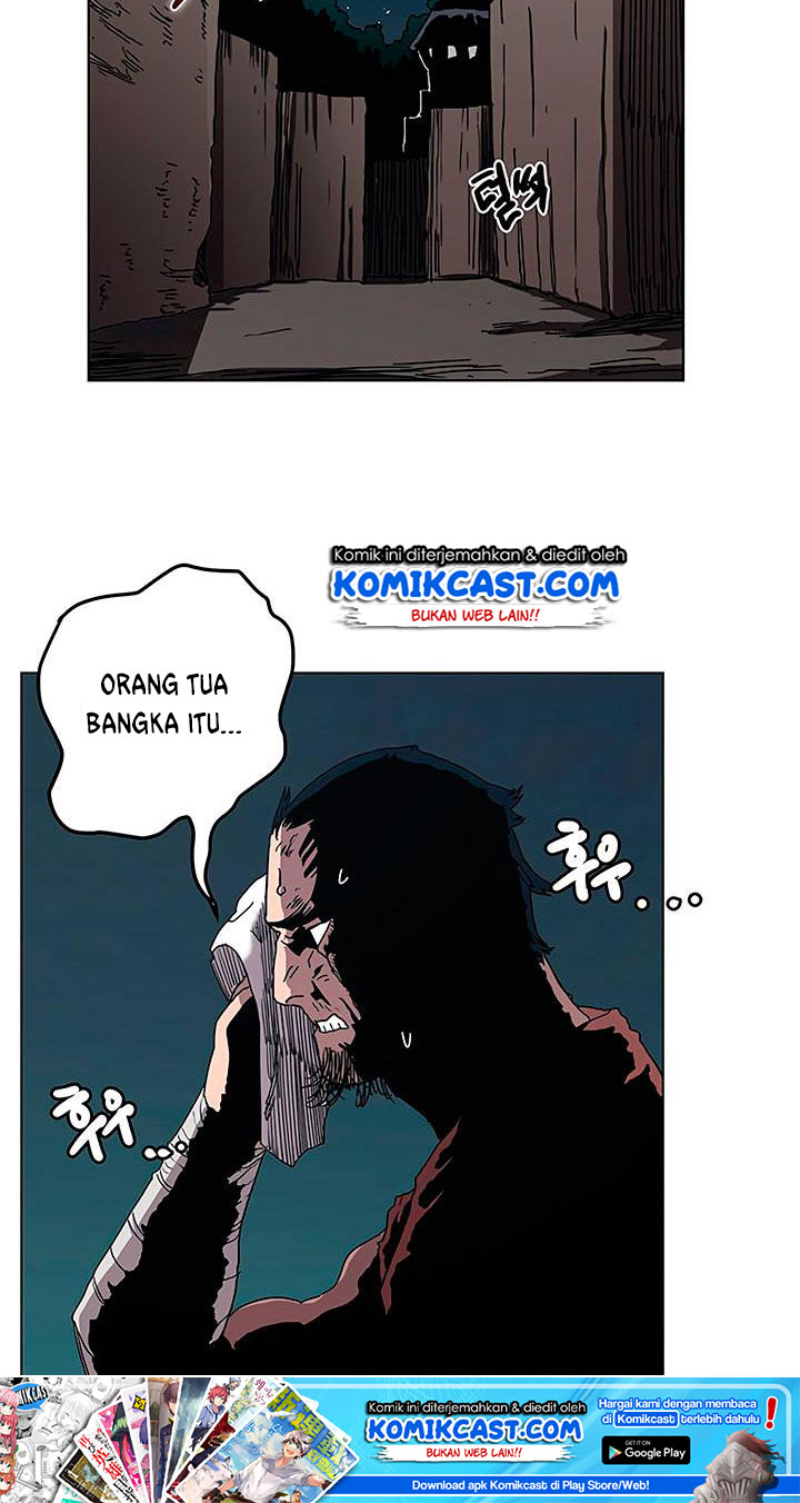 Chronicles of Heavenly Demon Chap 20 - Next Chap 21