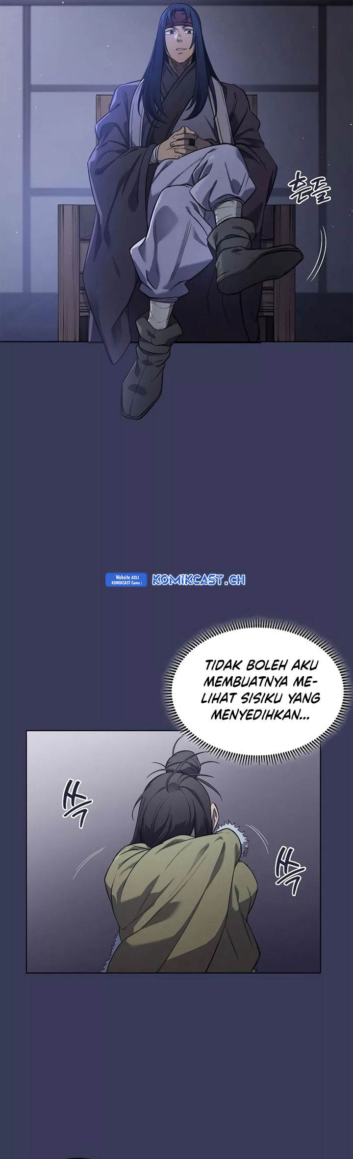 Chronicles of Heavenly Demon Chap 213 - Next Chap 214
