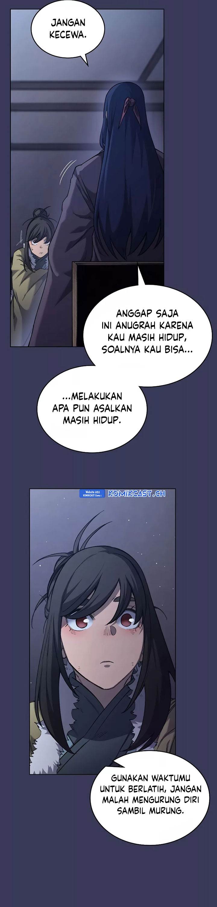 Chronicles of Heavenly Demon Chap 213 - Next Chap 214