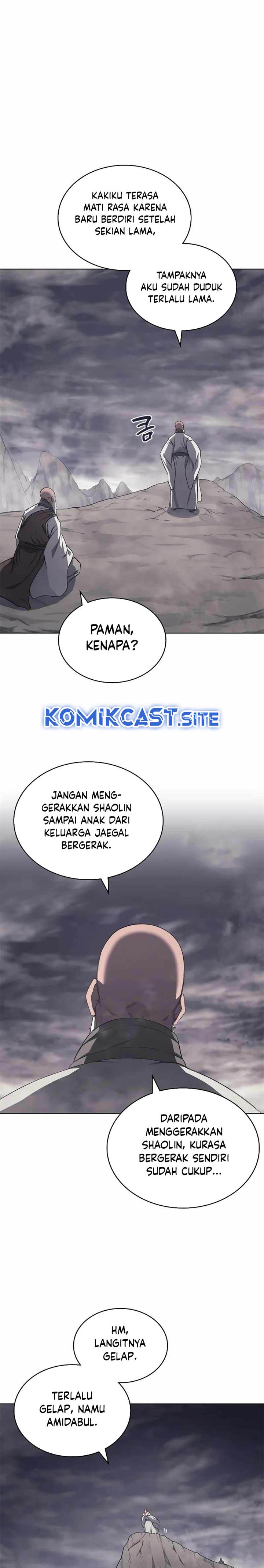 Chronicles of Heavenly Demon Chap 210 - Next Chap 211