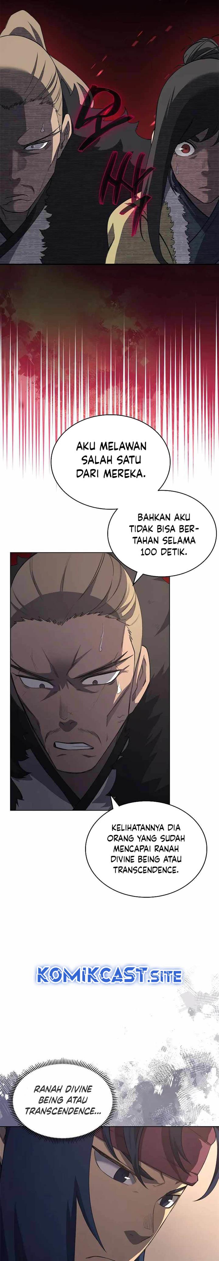 Chronicles of Heavenly Demon Chap 211 - Next Chap 212