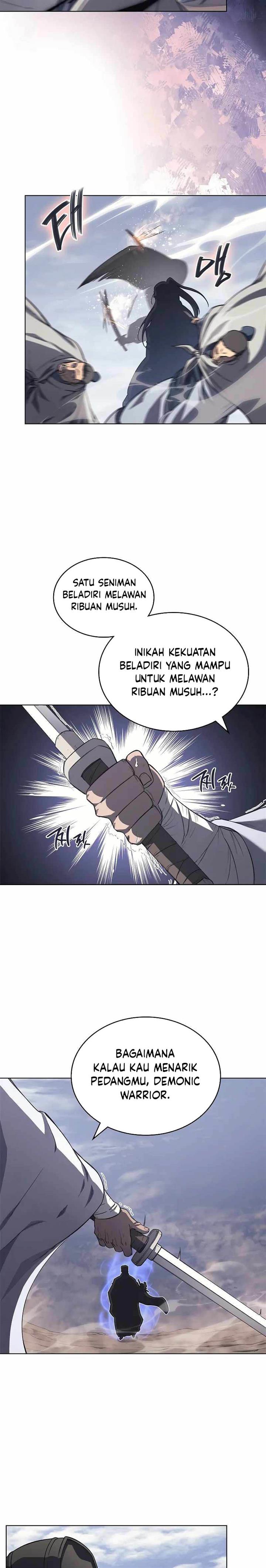 Chronicles of Heavenly Demon Chap 211 - Next Chap 212