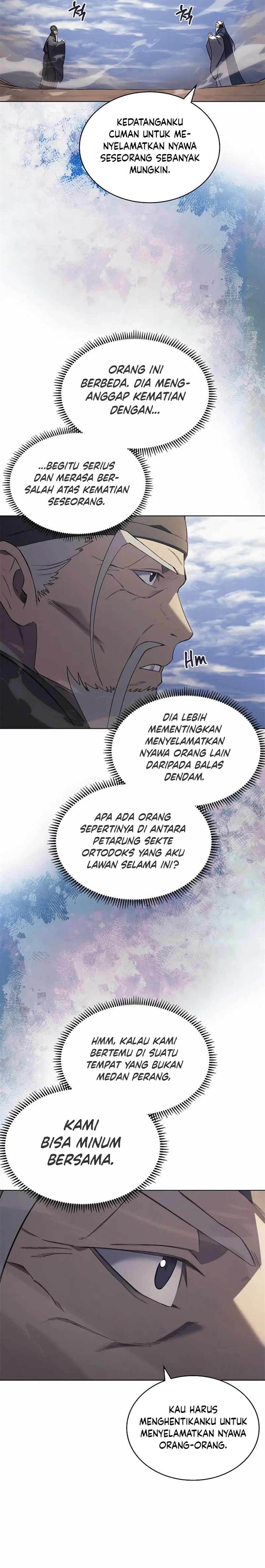 Chronicles of Heavenly Demon Chap 211 - Next Chap 212