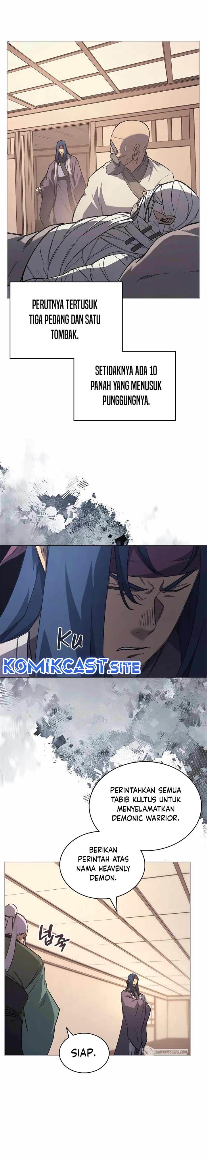 Chronicles of Heavenly Demon Chap 211 - Next Chap 212