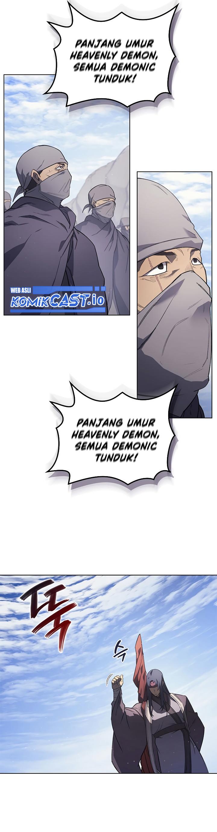 Chronicles of Heavenly Demon Chap 212 - Next Chap 213
