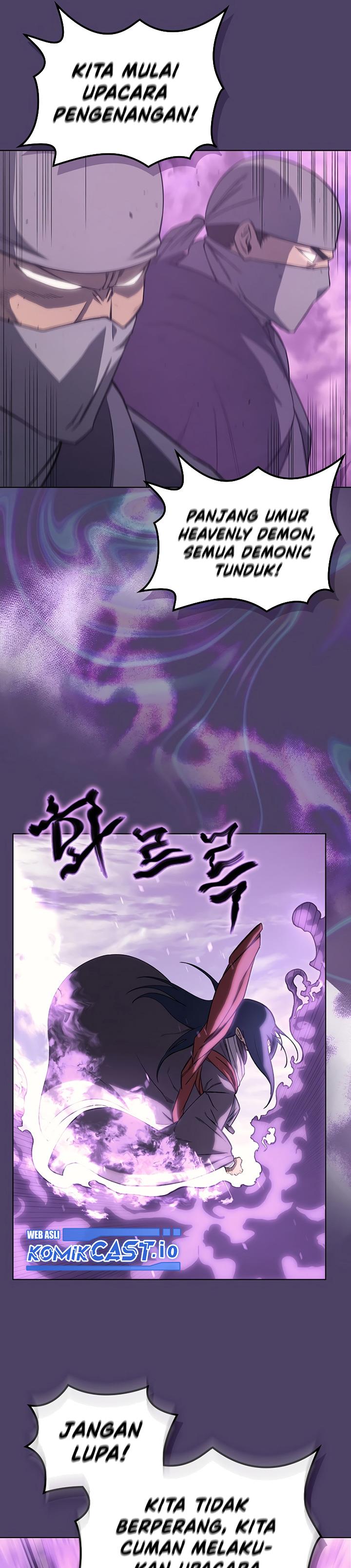 Chronicles of Heavenly Demon Chap 212 - Next Chap 213