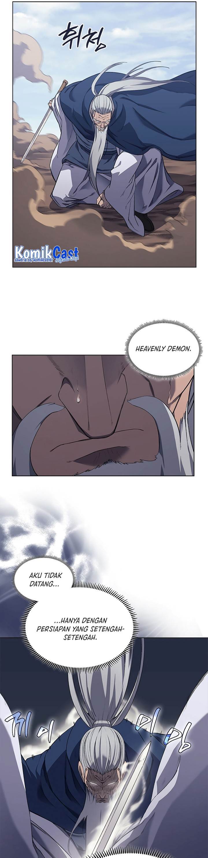 Chronicles of Heavenly Demon Chap 217 - Next Chap 218