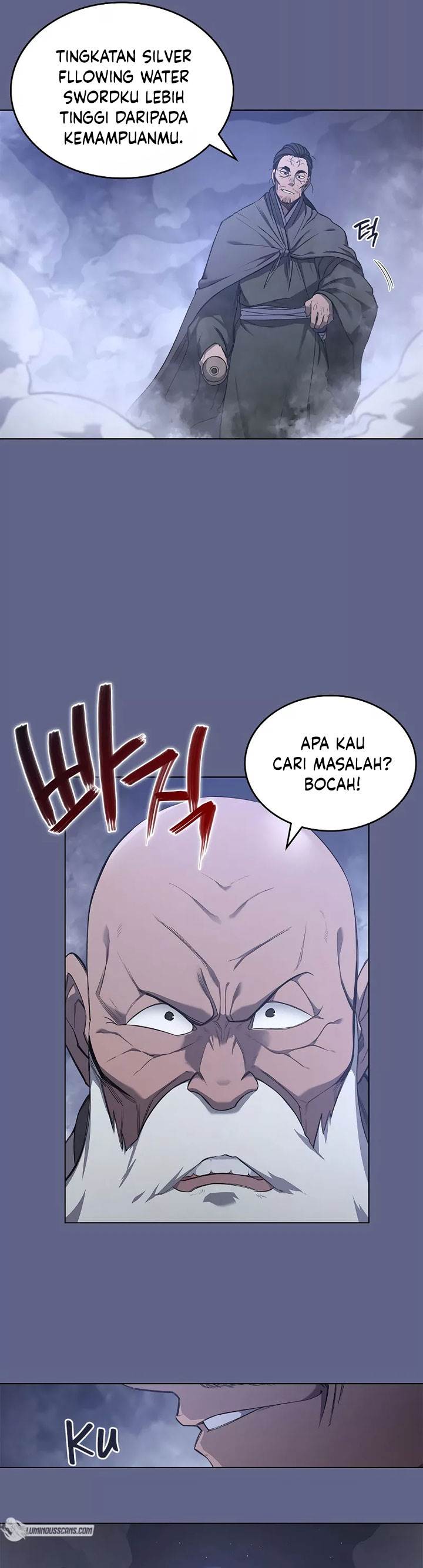 Chronicles of Heavenly Demon Chap 214 - Next Chap 215
