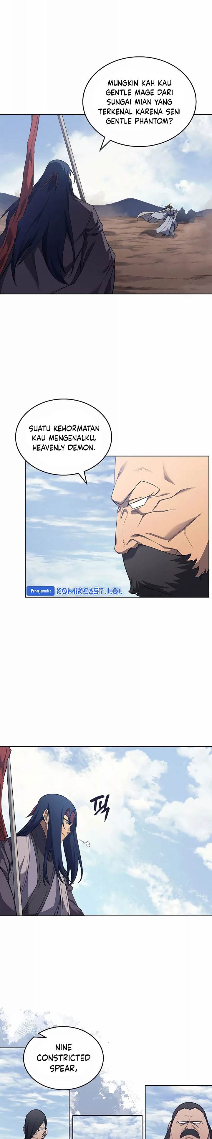 Chronicles of Heavenly Demon Chap 215 - Next Chap 216