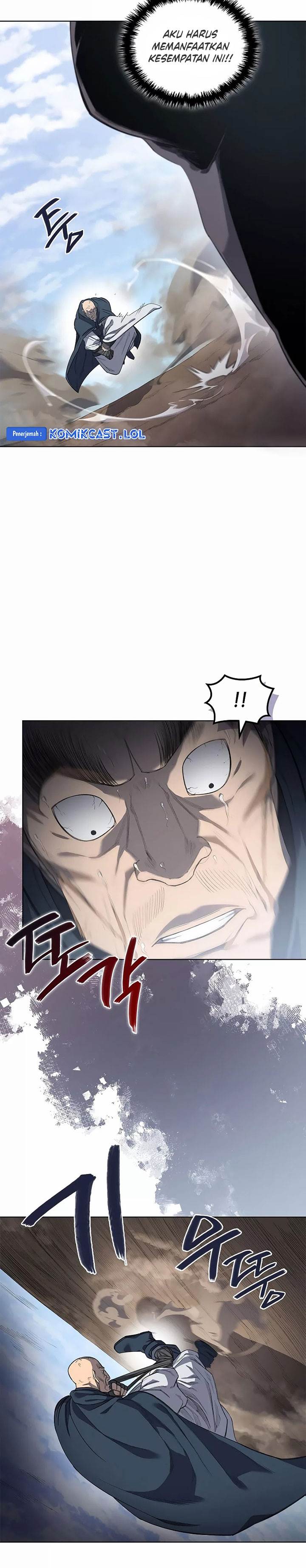 Chronicles of Heavenly Demon Chap 215 - Next Chap 216