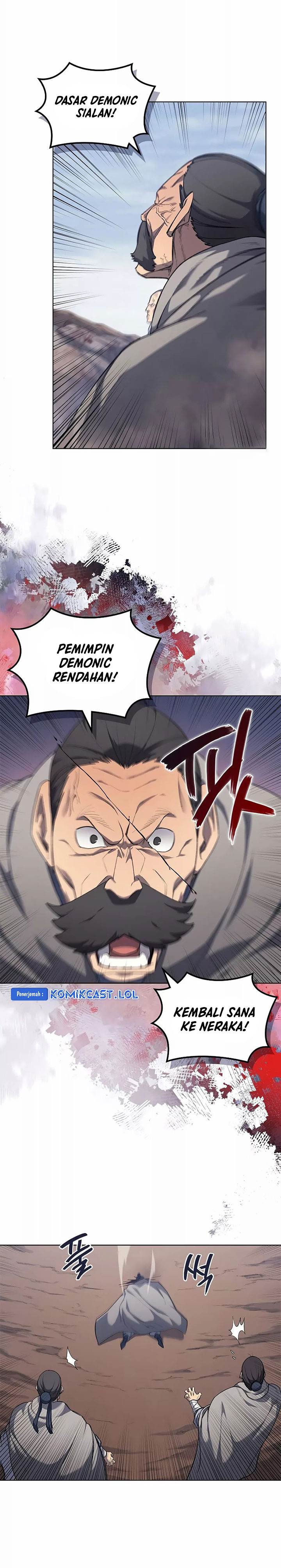 Chronicles of Heavenly Demon Chap 215 - Next Chap 216