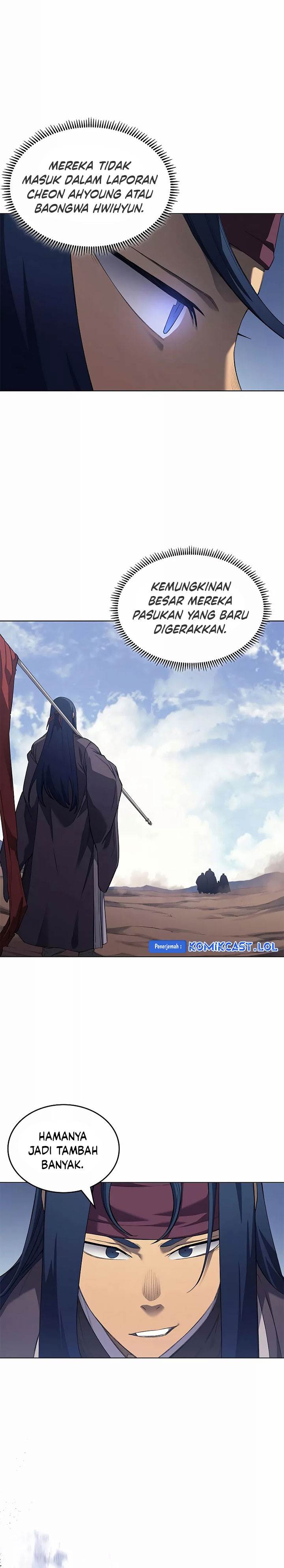 Chronicles of Heavenly Demon Chap 215 - Next Chap 216