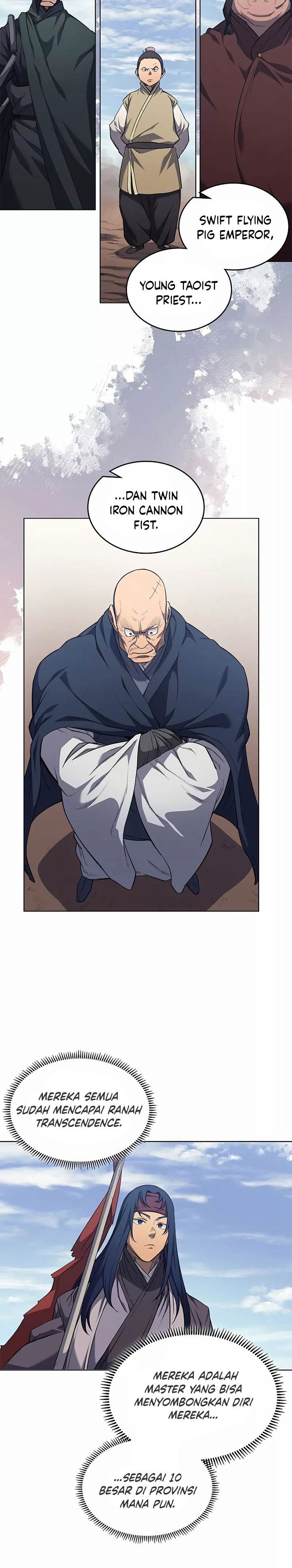 Chronicles of Heavenly Demon Chap 215 - Next Chap 216
