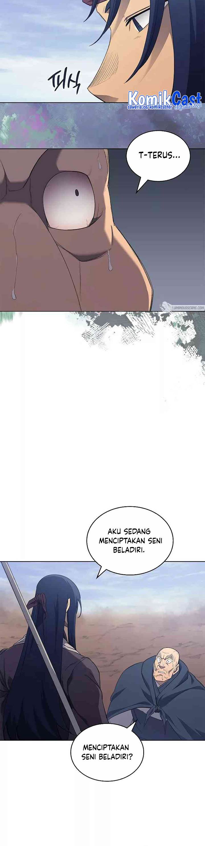 Chronicles of Heavenly Demon Chap 216 - Next Chap 217