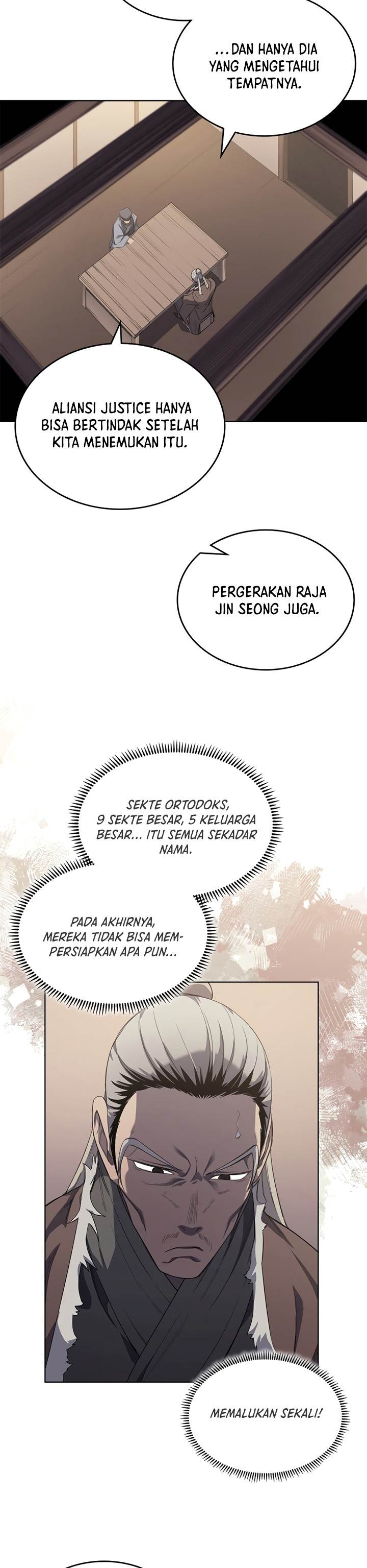 Chronicles of Heavenly Demon Chap 218 - Next Chap 219