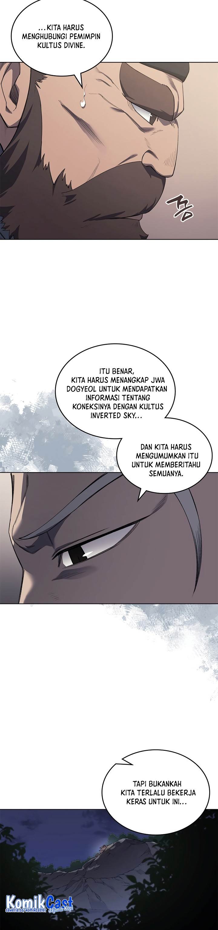 Chronicles of Heavenly Demon Chap 218 - Next Chap 219