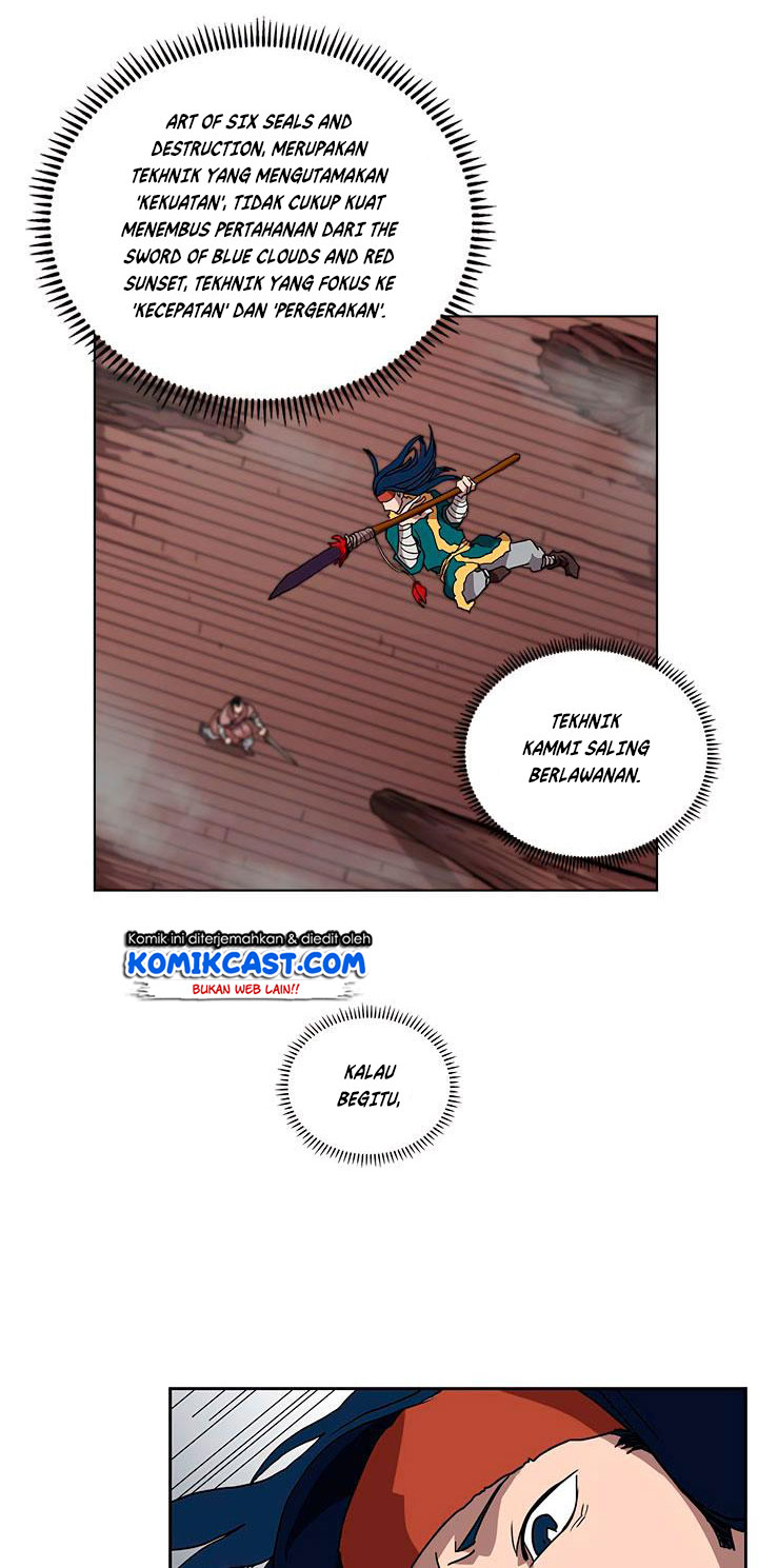 Chronicles of Heavenly Demon Chap 21 - Next Chap 22