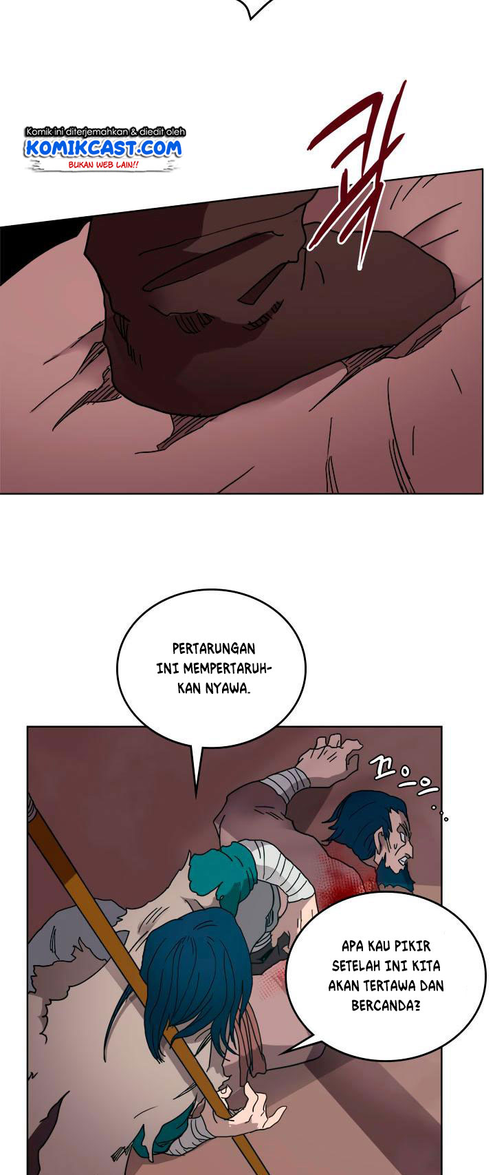 Chronicles of Heavenly Demon Chap 21 - Next Chap 22
