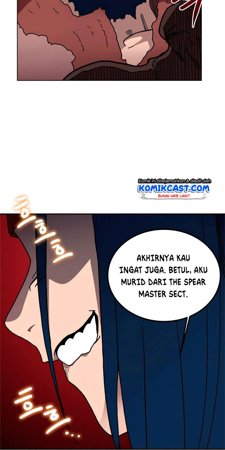 Chronicles of Heavenly Demon Chap 21 - Next Chap 22