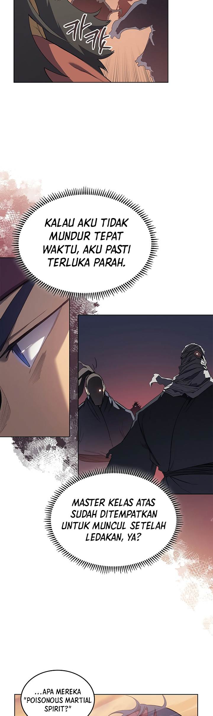 Chronicles of Heavenly Demon Chap 223 - Next Chap 224