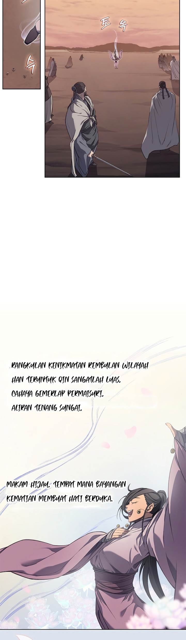 Chronicles of Heavenly Demon Chap 220 - Next Chap 221