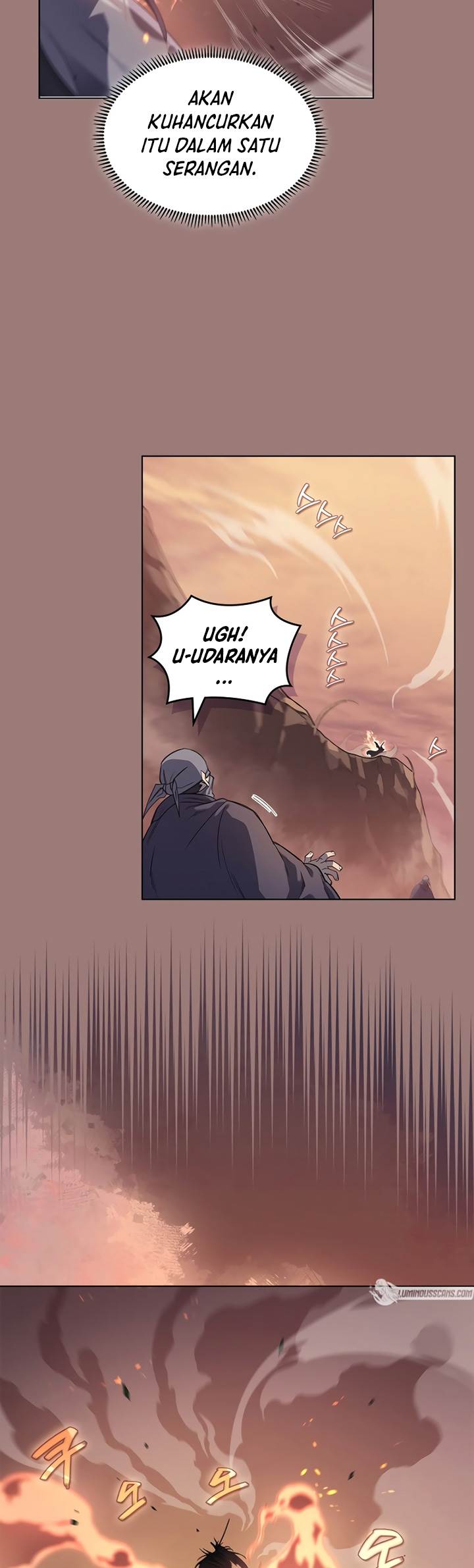 Chronicles of Heavenly Demon Chap 220 - Next Chap 221