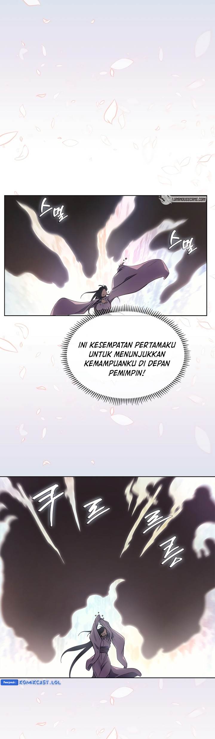 Chronicles of Heavenly Demon Chap 220 - Next Chap 221