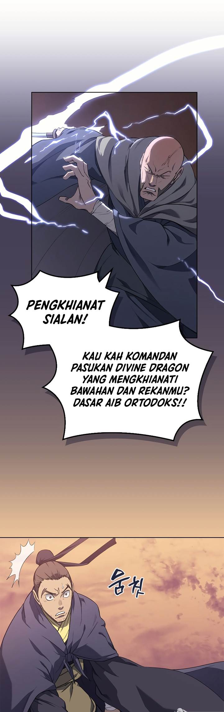 Chronicles of Heavenly Demon Chap 221 - Next Chap 222