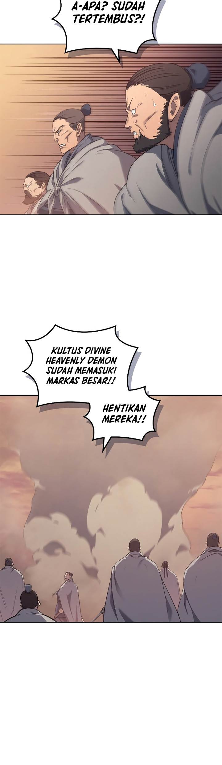 Chronicles of Heavenly Demon Chap 221 - Next Chap 222