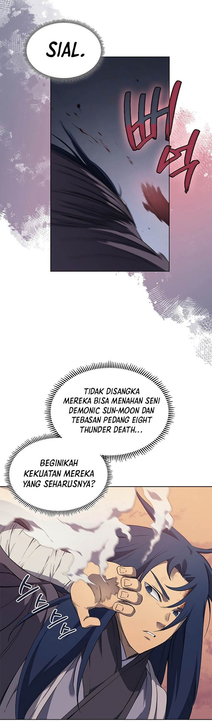 Chronicles of Heavenly Demon Chap 224 - Next Chap 225