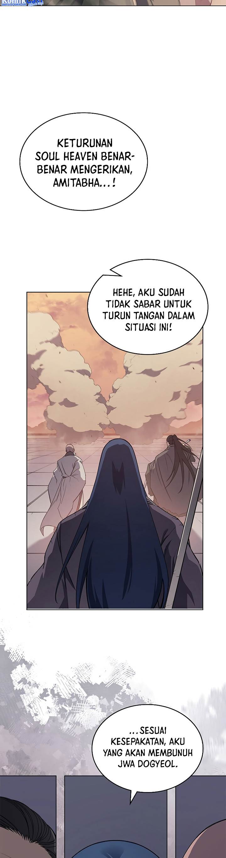 Chronicles of Heavenly Demon Chap 224 - Next Chap 225