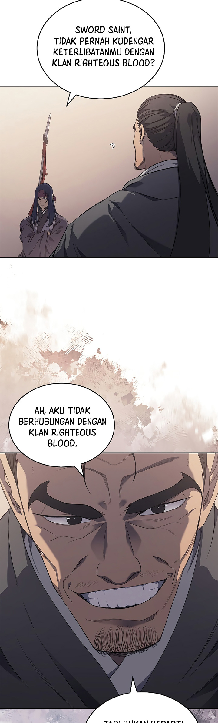 Chronicles of Heavenly Demon Chap 225 - Next Chap 226
