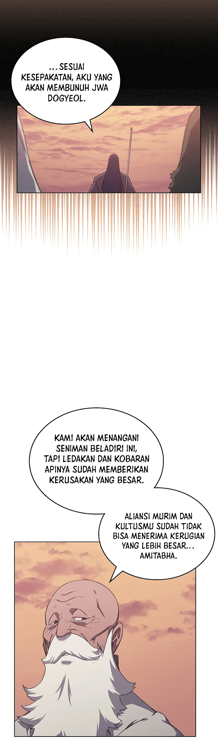 Chronicles of Heavenly Demon Chap 225 - Next Chap 226