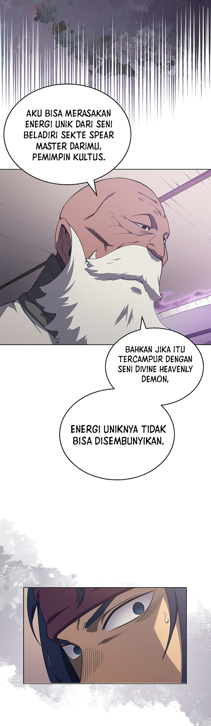 Chronicles of Heavenly Demon Chap 225 - Next Chap 226