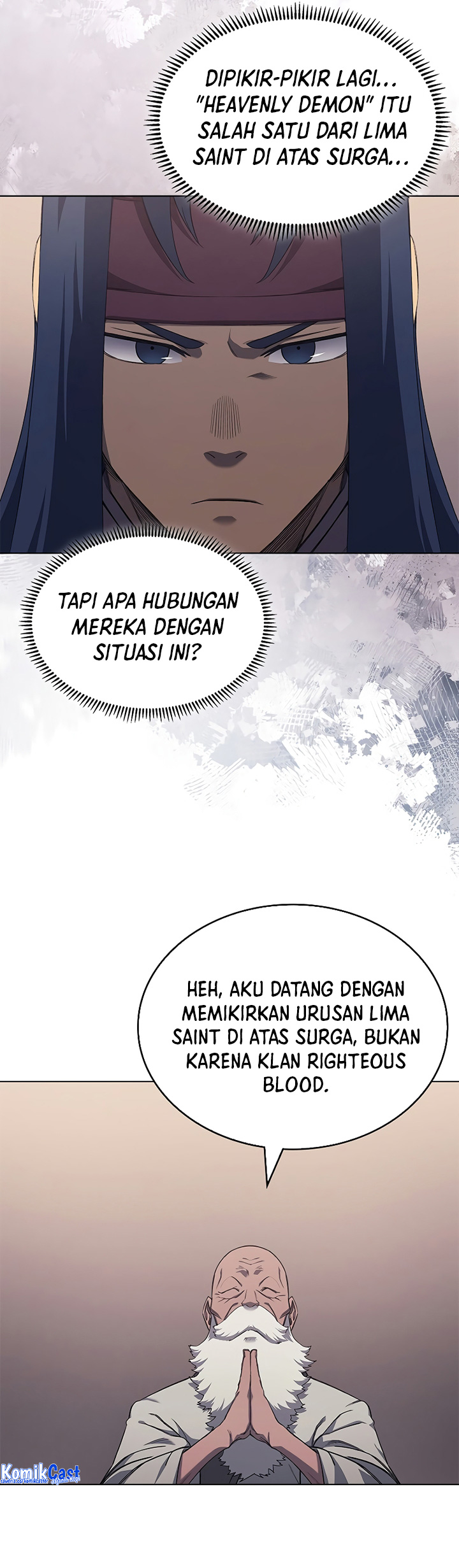 Chronicles of Heavenly Demon Chap 225 - Next Chap 226